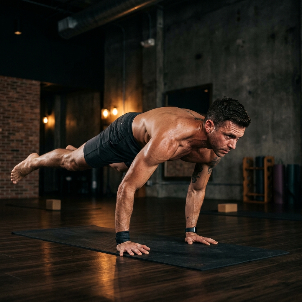 Yoga Strength